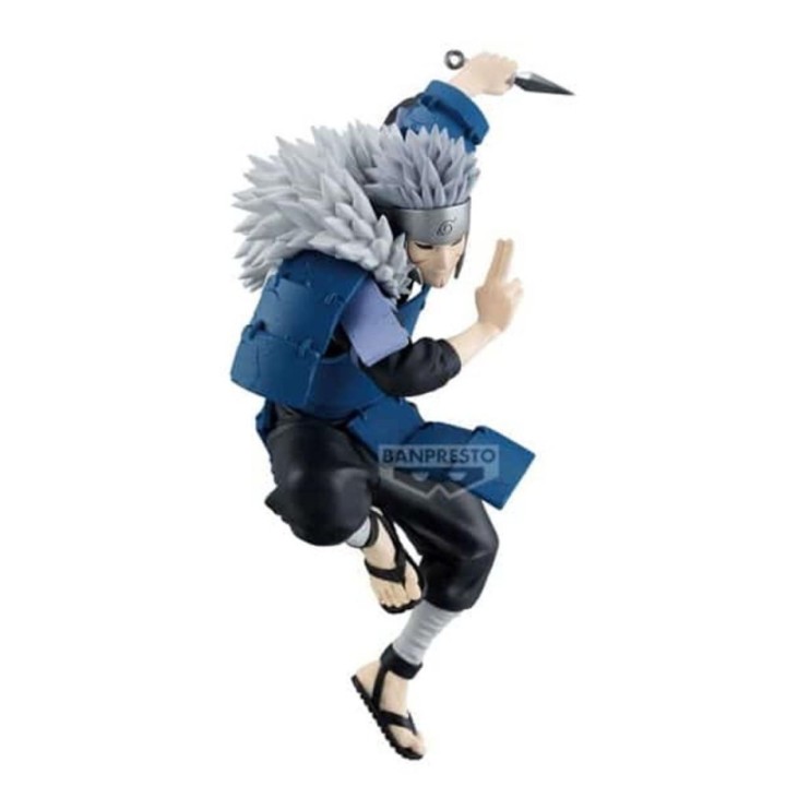 banpresto figura banpresto naruto shippuden vibration stars tobirama senju 18cm