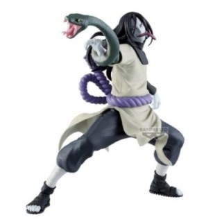 banpresto figura banpresto naruto shippuden vibration stars orochimaru 15cm
