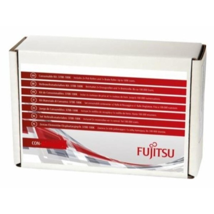 fujitsu juego de consumibles fi   8000