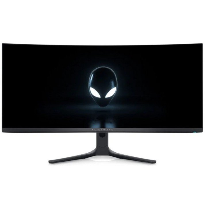 dell monitor led gaming 34 pulgadas dell alienware aw3423dwf curvo    uwqhd    dp    hdmi    usb tip