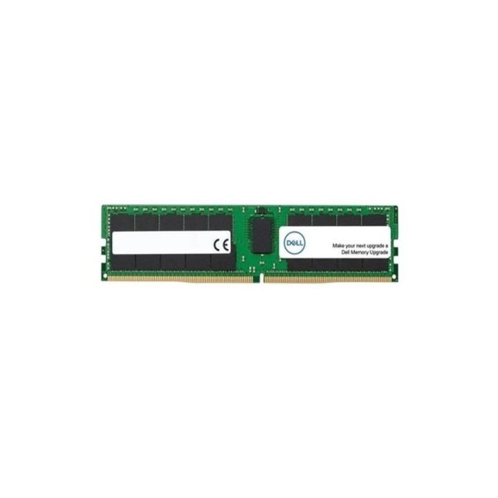 dell memoria ram servidor  dell 32gb ddr4 dimm 3200mhz ecc