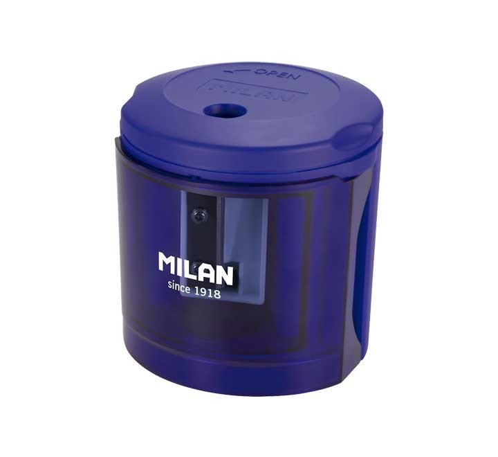 sacapuntas electr. milan power sharp simple