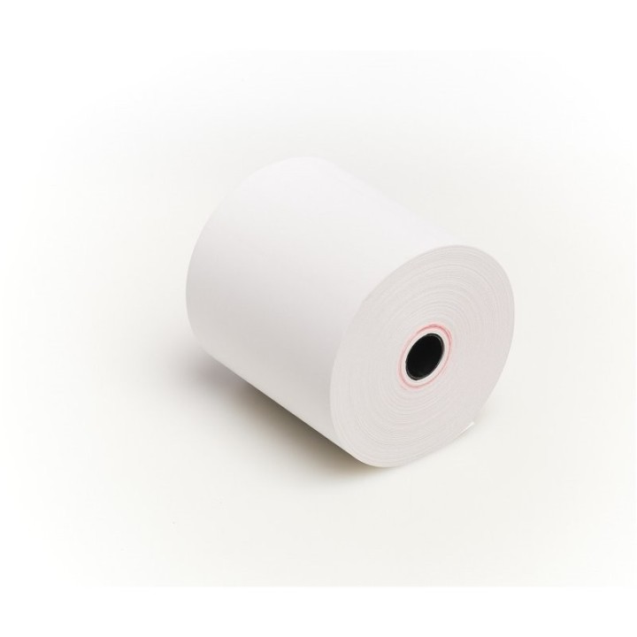 iggual pack 5 rollos papel t?rmico sin bpa 80x80mm