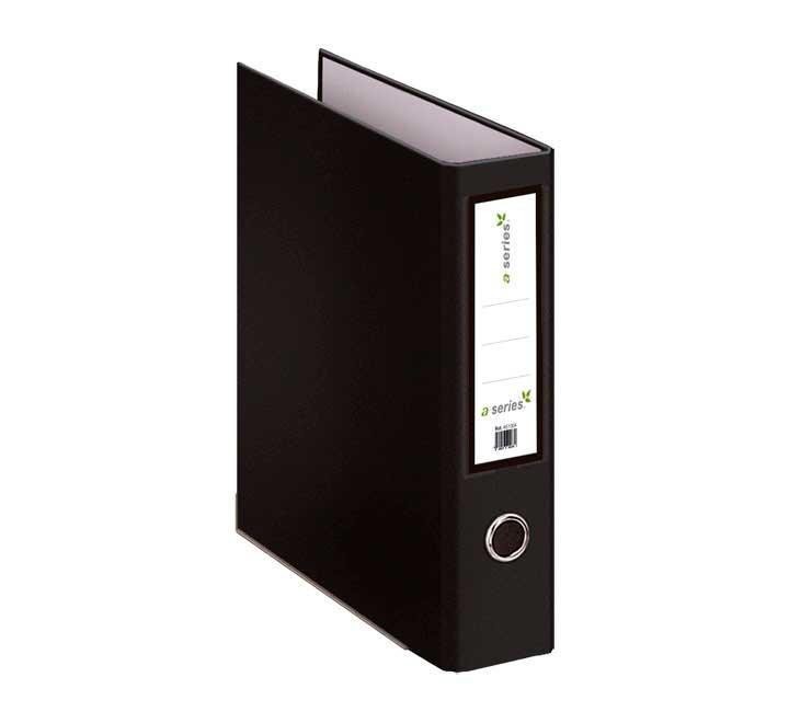 archiv. palanca a series a4 75mm negro as1304