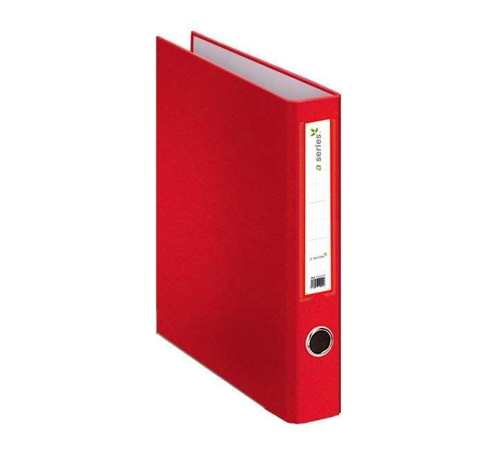 archiv. palanca a series fo 45mm rojo as1273