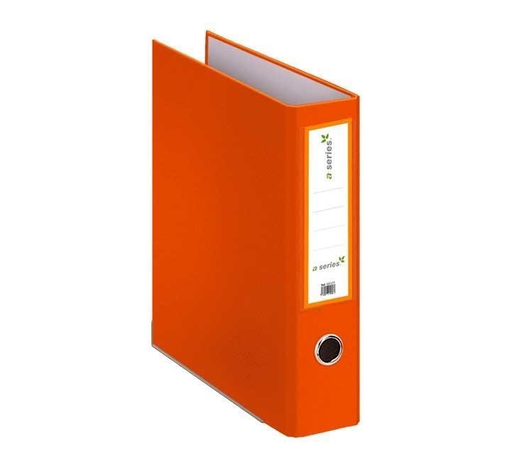 archiv. palanca a series fo 75mm naranja as1277