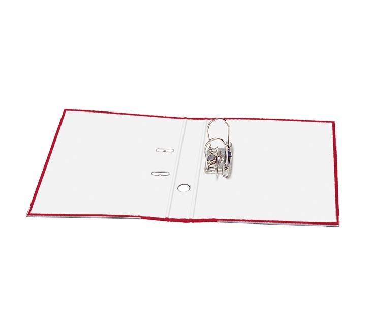 archiv. palanca a series a4 45mm rojo as1294