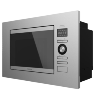 horno microondas integrable cecotec grandheat 2090