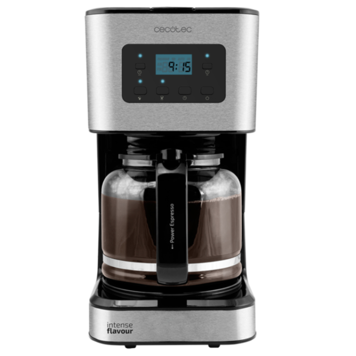 cafetera de goteo cecotec programable coffee 66 smart