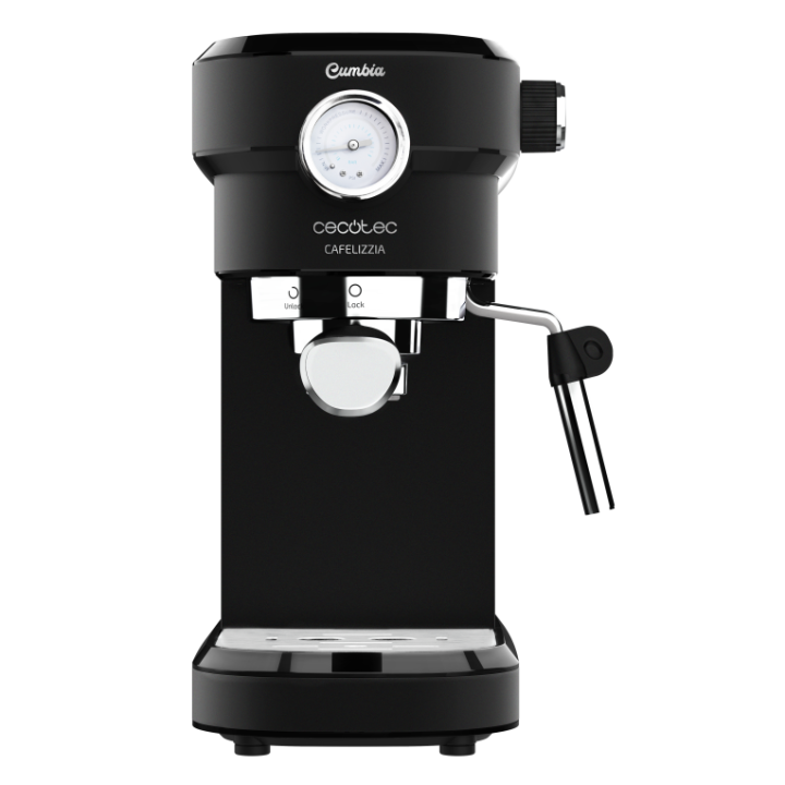 cafetera cecotec 01653 cafelizzia 790 black pro