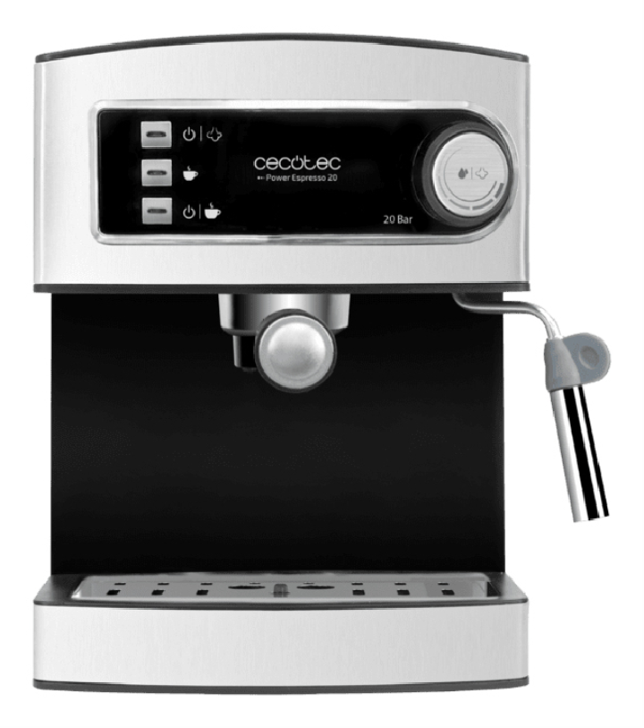 cafetera cecotec 04752 power espresso