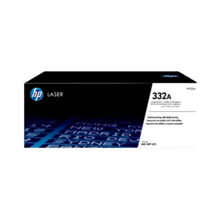 hp toner hp 332a negro