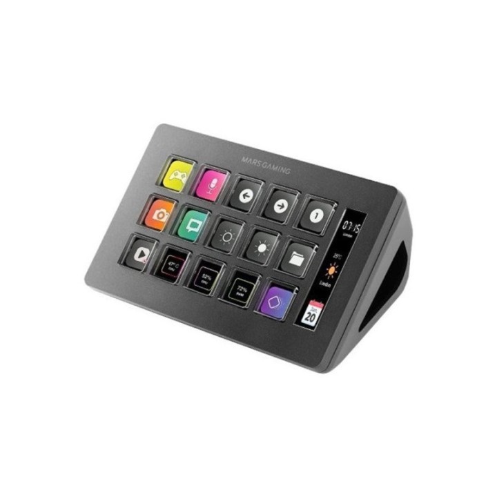 mars gaming control deck slim mars gaming msd   one