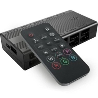 mars gaming hub ventilador interno mars gaming mfhub 10 en 1