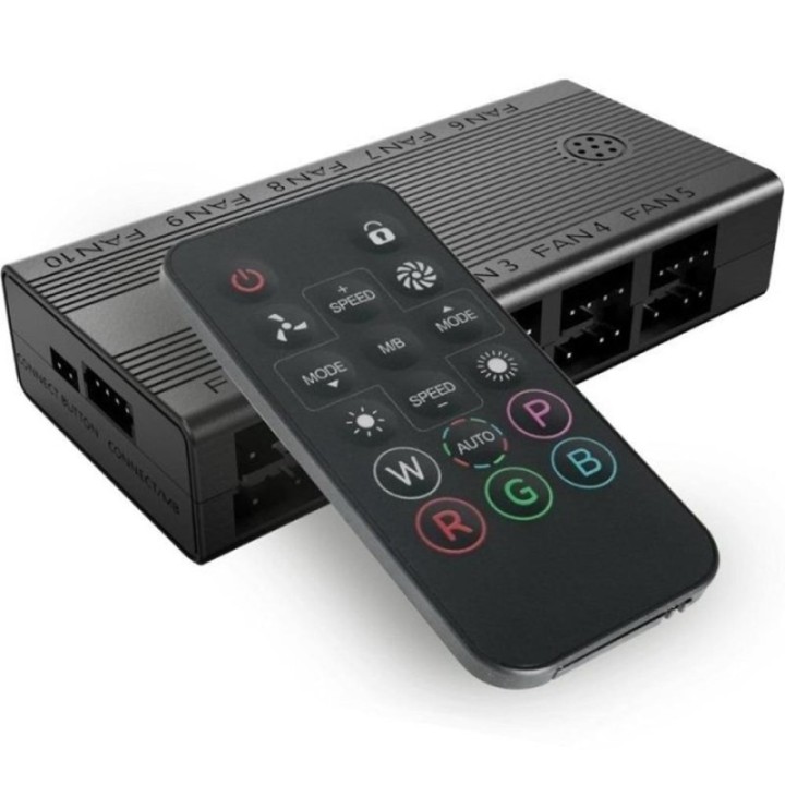 mars gaming hub ventilador interno mars gaming mfhub 10 en 1