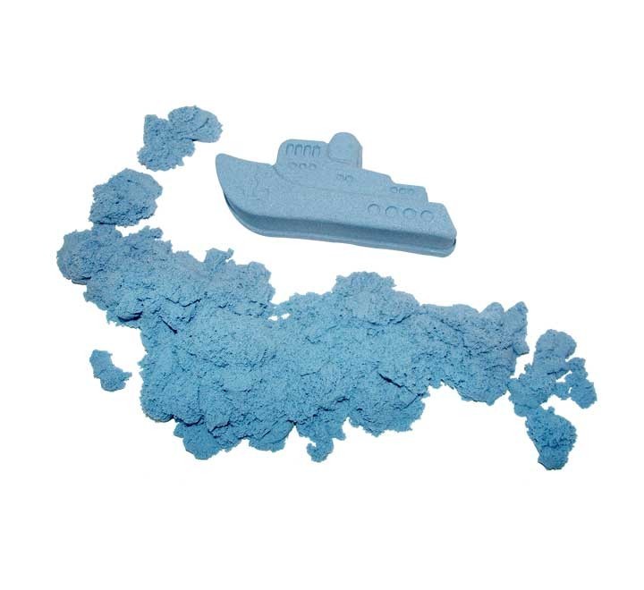 bote arena magnetica niefenver 1kg azul