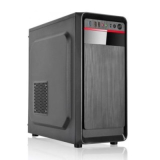 torre m atx l link kluster usb 3.0 con fuente de 500w