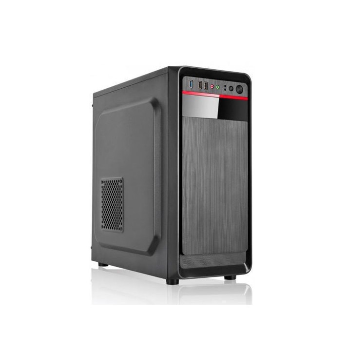 torre m atx l link kluster usb 3.0 con fuente de 500w