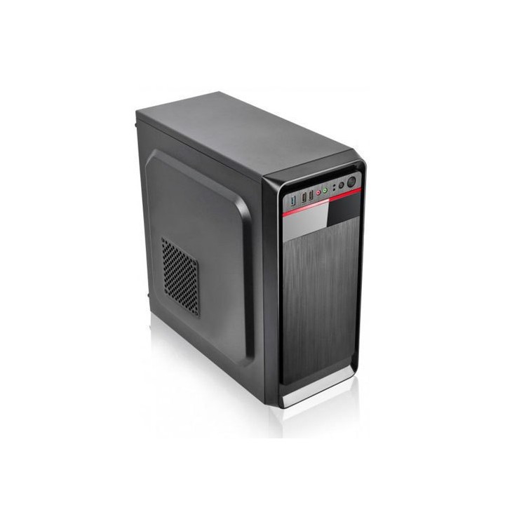 torre m atx l link kluster usb 3.0 con fuente de 500w
