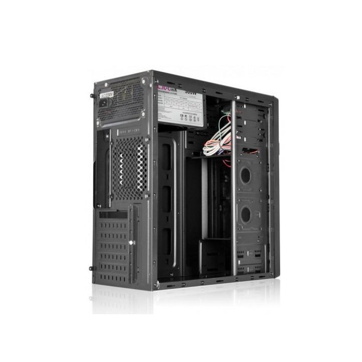 torre m atx l link kluster usb 3.0 con fuente de 500w