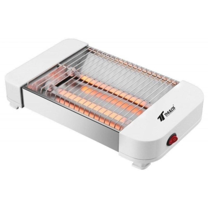 thulos mini tostadora thulos th   mtp115 300w