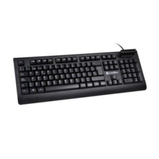 coolbox teclado coolbox con lector dniie 4.0 coo   tec04dni