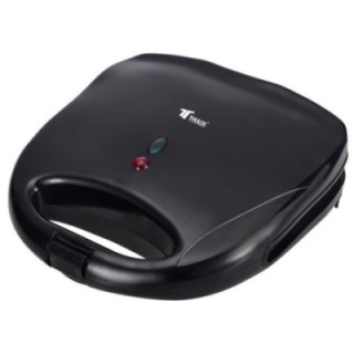 thulos sandwichera thulos th   sw11 negro 750w 2 cavidades