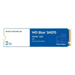 Sandisk Blue Sn570 Nvme Ssd...