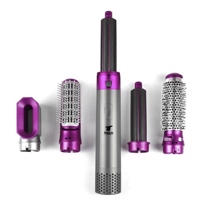 thulos moldeador de pelo 5 en 1 thulos th   by17