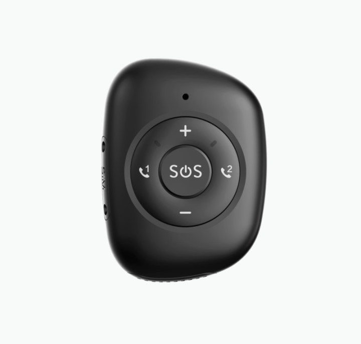 leotec smart tracker anti perdida 4g negro gps