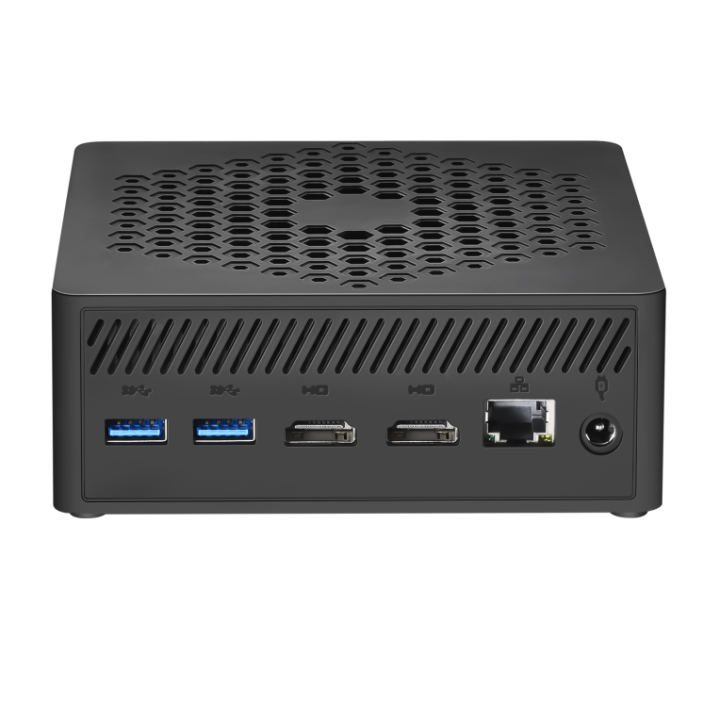 mini pc leotec intel i5 1235u+16gb ddr4+512gb ssd negro win11 pro pre instal