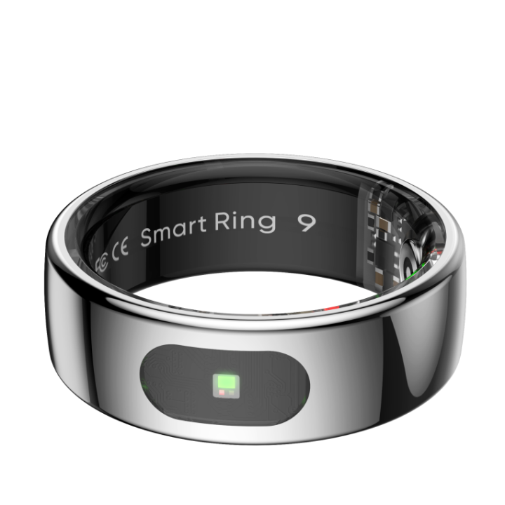 leotec smart ring kor ha plata talla 8