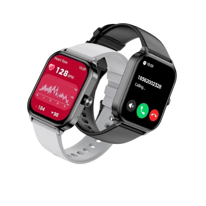 spc smartwatch smartee duo 3 1.93 negro + correa