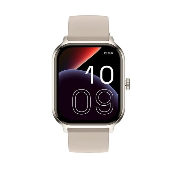 spc smartwatch smartee duo 3 1.93 blanco + correa