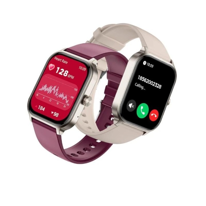spc smartwatch smartee duo 3 1.93 blanco + correa