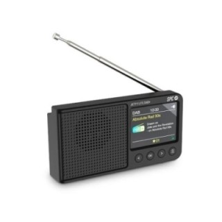 spc radio jetty lite dab+
