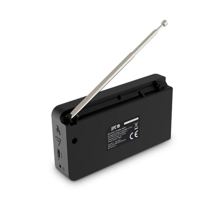 spc radio jetty lite dab+