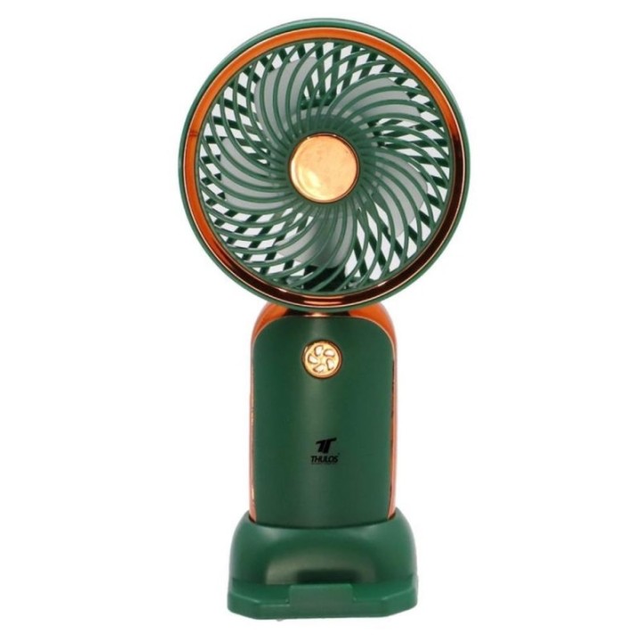 thulos ventilador portatil thulos th   mfn   05 verde