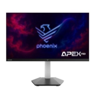 phoenix technologies monitor gaming phoenix apex pro 27 pulgadas 180hz 1ms 2k 1440p