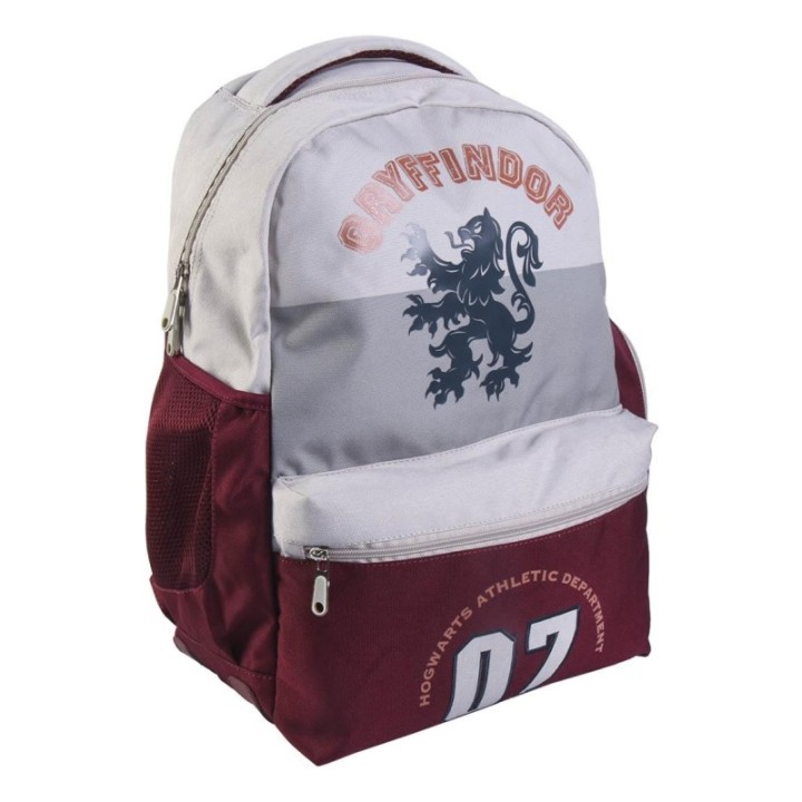 cerda mochila escolar grande cerda harry potter gryffindor 44 cm