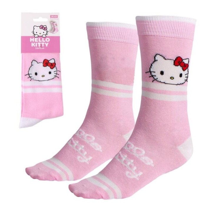 cerda calcetines hello kitty