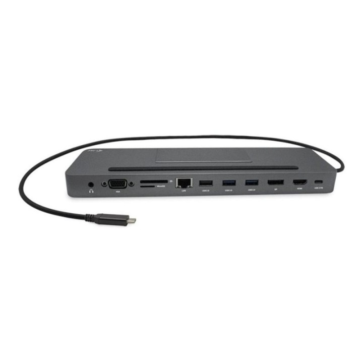 i   tec docking station i   tec usb tipo c 11 en 1