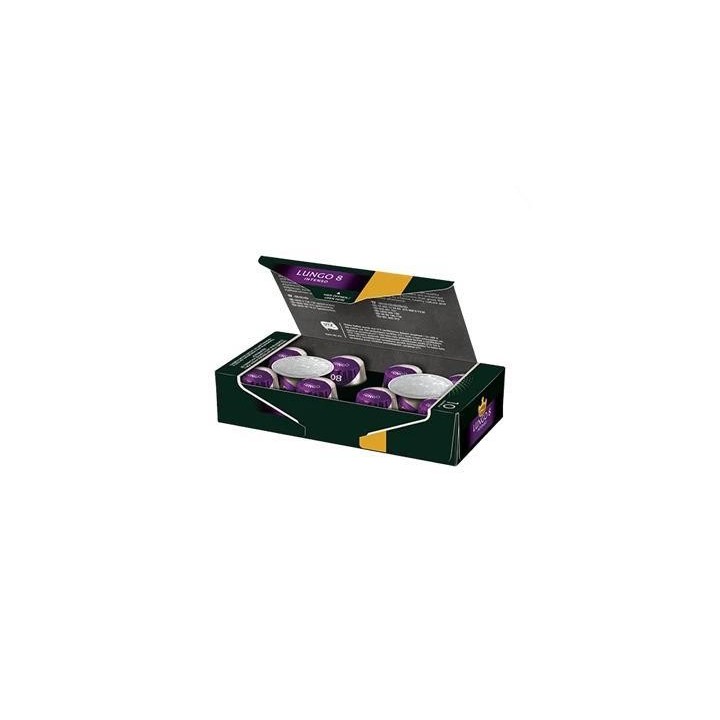 c.10 capsu. jacobs lungo 8 intenso nespresso