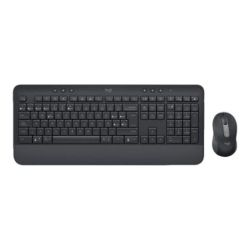 Logitech Teclado + Mouse...