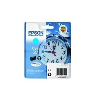 epson cartucho tinta epson t270240 cian wf3000   wf7000    despertador