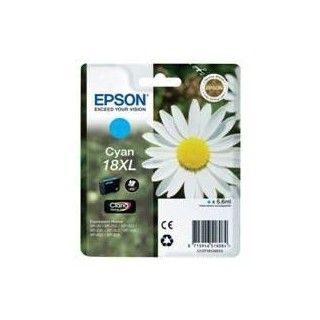 epson cartucho tinta epson t181240 xl cian alta capacidad xp   102   205   305   405   30    margari