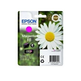 epson cartucho tinta epson t180340 magenta xp   102   205   305   405   30    margarita