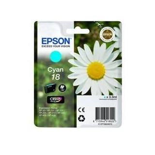 epson cartucho tinta epson t180240 cian xp   102   205   305   405   30   margarita