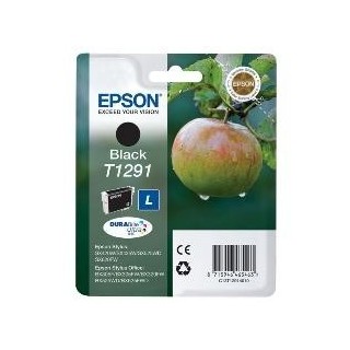 epson cartucho tinta epson t129140 negro 11.2ml sx420w    sx425w   sx525wd   sx620fw   b42wd   bx305