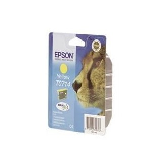epson cartucho tinta epson c13t07144012 amarillo 7ml stylus d78   92    120    dx40x0    44x0    50x